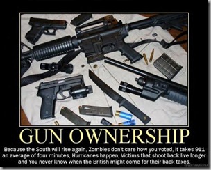 Gun ownership
