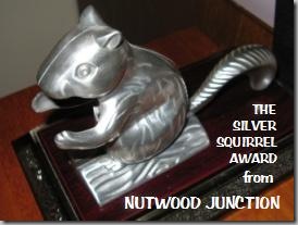 Silver Squirrel Award