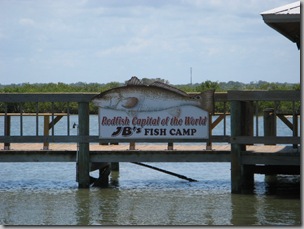 JB's Fish Camp