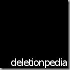 Deletionpedia