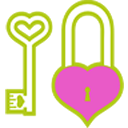 Lock Screen Door mobile app icon