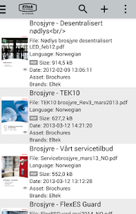 How to install Eltek InfoPoint lastet apk for android