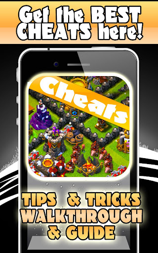 【免費書籍App】COC Guide Maps Gems Coins-APP點子