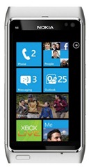 WP7 Nokia