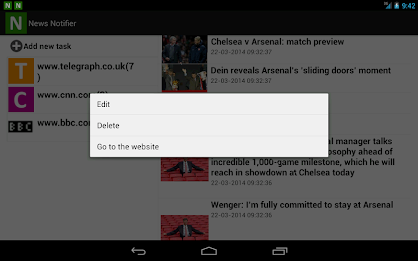 News Notifier poster 7