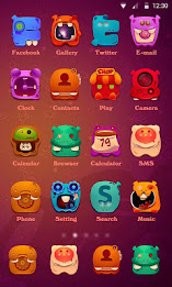 Little Monster Theme poster 2