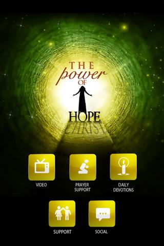 Power of Hope