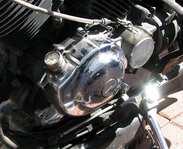 v star 650 stator replacement