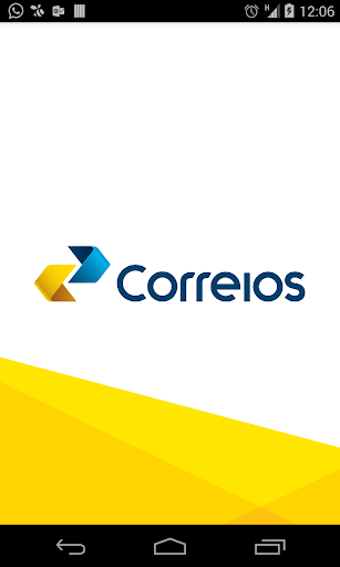 Busca Agências dos Correios