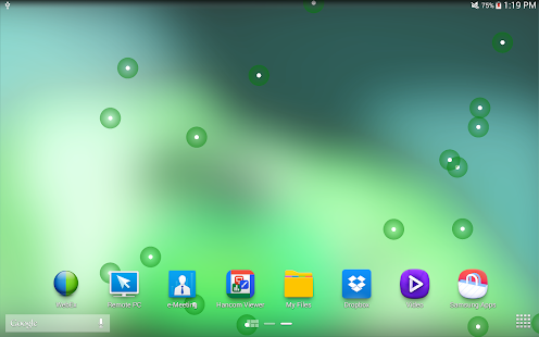FireFlies Live Wallpaper(圖4)-速報App