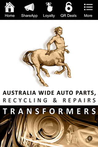 【免費商業App】Australia Wide Auto Parts, R&R-APP點子