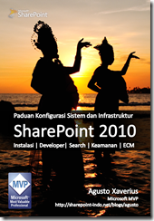 Panduan Konfigurasi Sistem dan Infrastruktur SharePoint 2010