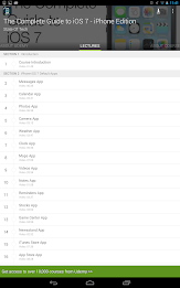 Complete iOS 7 Guide by Udemy poster 8