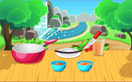 【免費休閒App】Baked Apples Cooking Games-APP點子