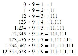 Patterns - AAA Math