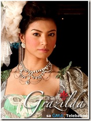 GRAZILDA starring  Glaiza de Castro as Grazilda