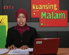 10.KUANSING TELEVISI (KS TV)