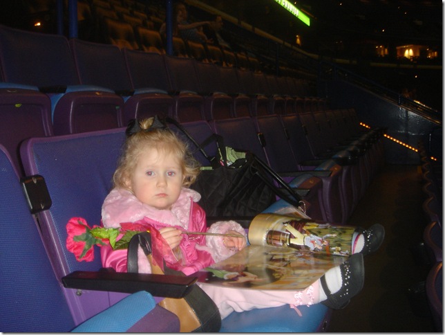 Disney Princesses on Ice and Monster Truck 001