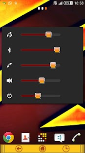 Theme - Yellow Screenshots 7