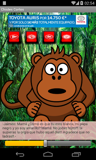 【免費娛樂App】Talking Monkey Español-APP點子