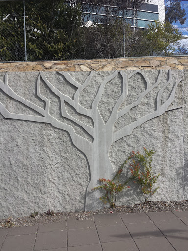 Cement Tree Reliefs