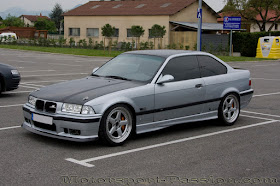 BMW ACS3 Wallpaper