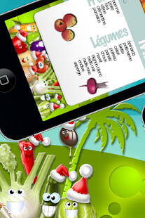 Free Download Fruits et légumes de saison APK for Android