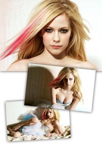 Posts Related to Avril Lavigne Hot Wallpaper