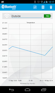 nRF Temp 2.0 for BLE(圖5)-速報App