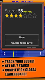 Touchdown Run FREE poster 6