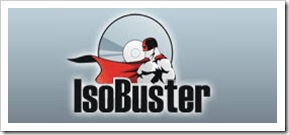 isobuster logo