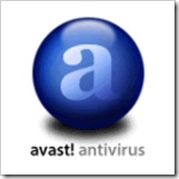 avast! logo