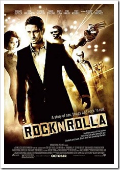 rocknrolla movie poster
