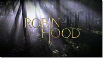 robin hood title screen