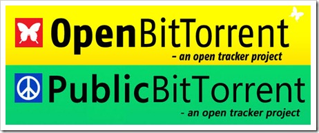 OpenBitTorrent