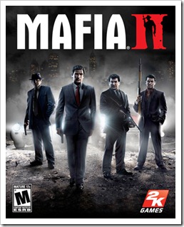 Mafia 2 Cover Image Box Art