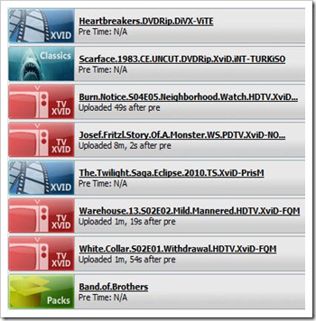 AceTorrents Index