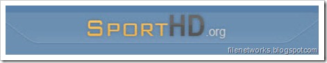 SportHD Logo