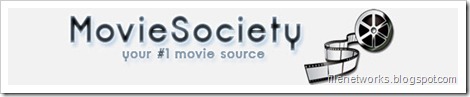 MovieSociety Logo