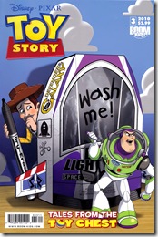Toy Story, Tales from the Toy Story #3