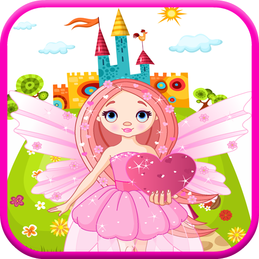 Princess Fairy Girls 休閒 App LOGO-APP開箱王