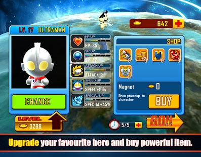 Ultraman Rumble(Mod Money)