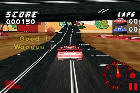 How to mod eXtremeSlotRacing lastet apk for laptop