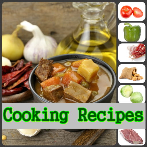 cooking channel recipes LOGO-APP點子