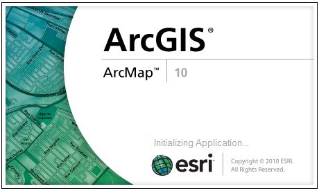 arcgis 10 серверный сервер для настольных ПК, завершающий этап 4