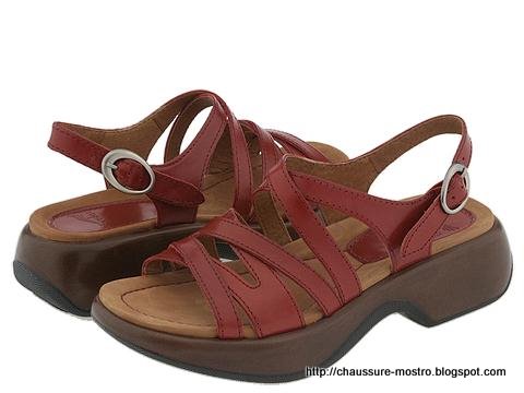 Chaussure mostro:chaussure-559719