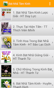 Bat Nha Ba La Mat Da Tam Kinh Screenshots 2