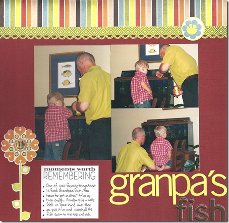 Grandpa's Fish