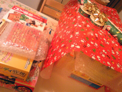 サンタさんからのプレゼント Itエンジニアで2児のpapaが仕事さぼらず 書くblog