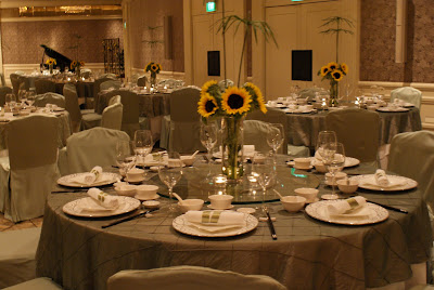 Banquets Mandarin Oriental